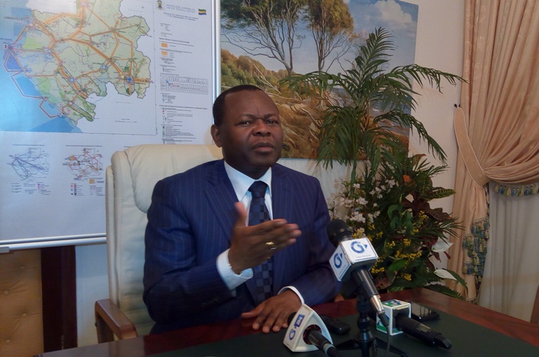 Inondations récurrentes au quartier Plein-ciel de Libreville : Construction imminente d’un gros canal d’évacuation des eaux
