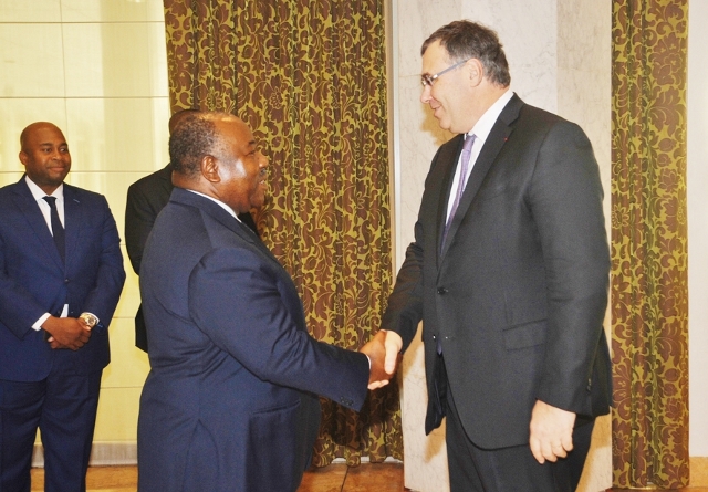 Total maintiendra ses engagements au Gabon, selon son PDG