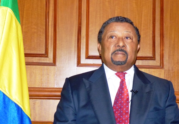 CAN 2017 : le Gabon a dépensé près de 1 000 milliards de FCFA pour danser (Jean Ping)