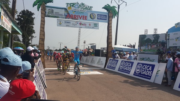 Urgent / Tropicale Amissa 2017 : l’espagnol Mikel Aristi Gardoki remporte la première étape