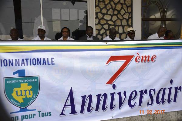 Union nationale : 7 ans d’une difficile existence