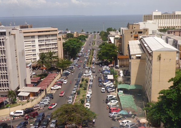Communiqué Gabonactu.com de retour