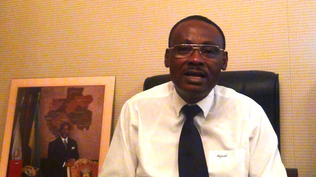 Gabon: le DG des douanes à la DGR