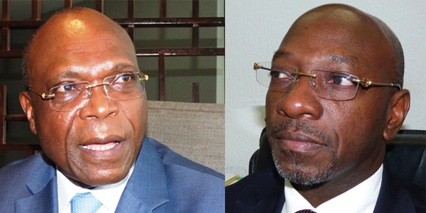 Election du président de la CPG : mano à mano entre Boumah et Ba Oumar
