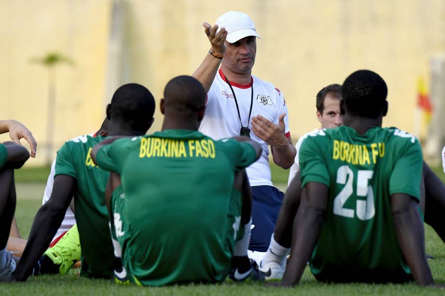 CAN 2017 : Egypte / Burkina Faso (0-0) à la mi-temps
