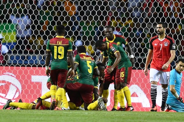 Le Cameroun remporte la CAN 2017 à Libreville