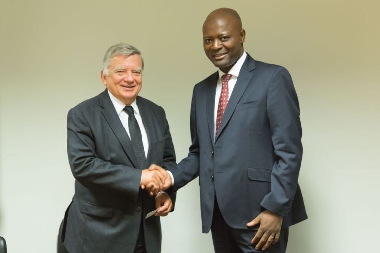 Le 2ème mandat du président Ali Bongo Ondimba est une opportunité historique pour une évolution positive de l’Afrique centrale (Bruno Ben Moubamba)