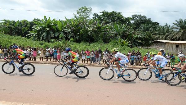 Urgent : les cyclistes gabonais boycottent la 1ère étape Tropicale