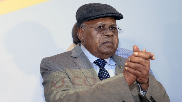 Mort de Tshisekedi : Ping présente ses condoléances aux congolais