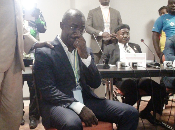 Alfred Bongo Ondimba élu président de la FEGABOXE après un scrutin contesté