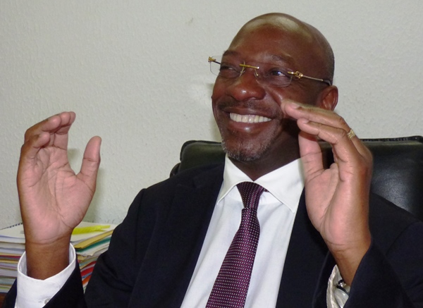 CPG : Alain Ba Oumar prend tous les pouvoirs