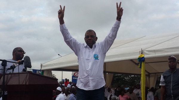 Nouveau parti de Nzouba Ndama : Barro Chambrier n’a pas mal à la tête