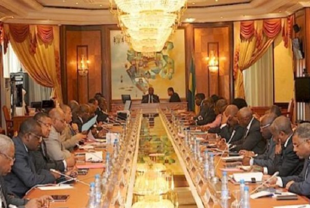 Dernier conseil des ministres avant l’ouverture du dialogue national