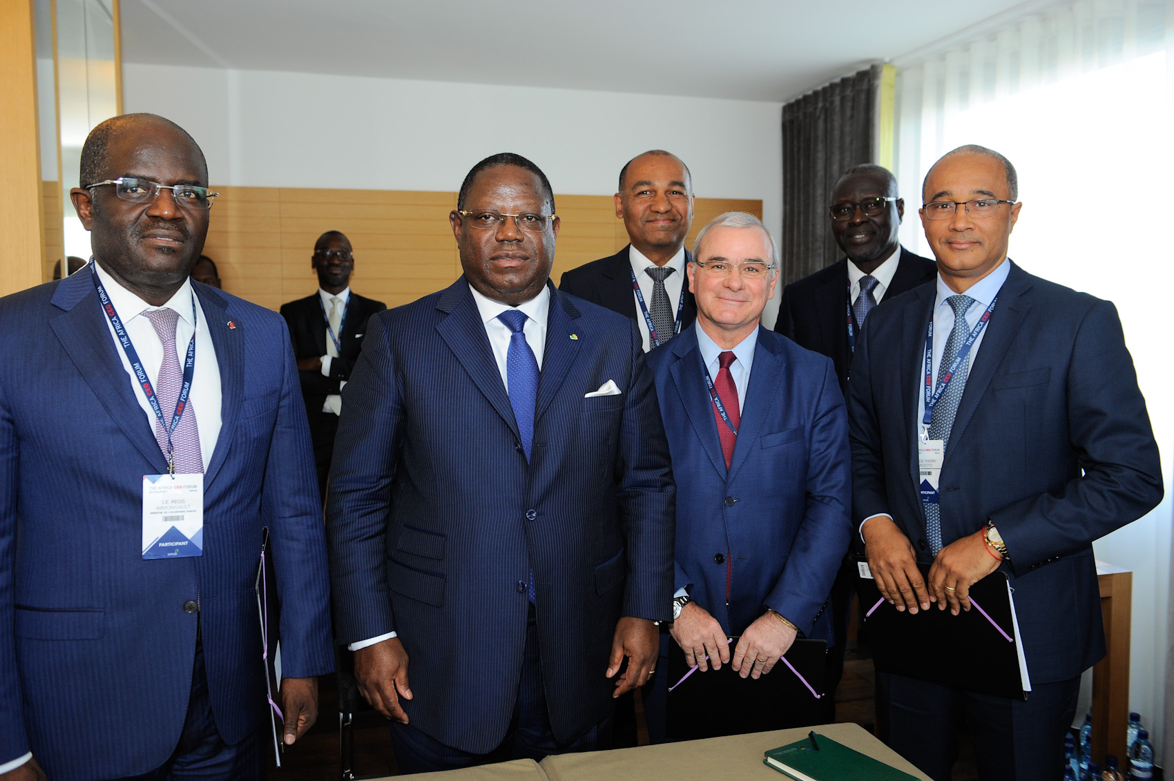 Le Gabon et Eranove signent un accord pour construire une nouvelle usine d’eau pour Libreville