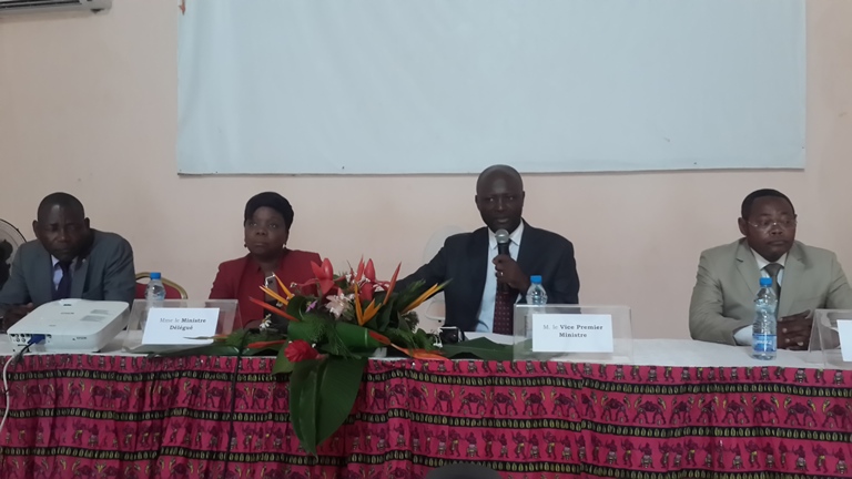 Nouvel ordre urbanistique : N’ayez pas peur, personne ne sera déguerpi (Bruno Ben Moubamba)