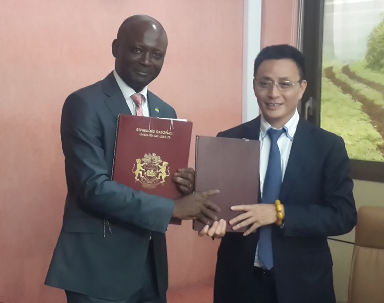 Construction imminente de plus de 200 mille logements au Gabon par le Consortium chinois One Holding Group Limited