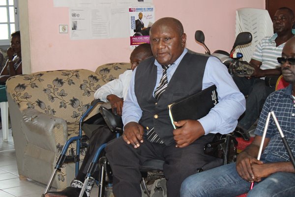 FEGOPH : Lionel Bakita Nzamba président sortant recalé