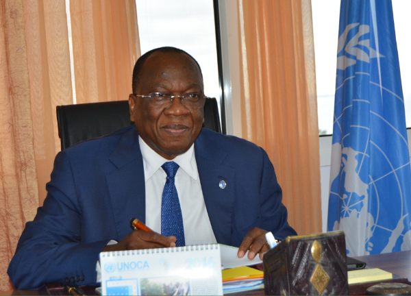Dialogue national : l’UNOCA souhaite un dialogue inclusif et apaisé