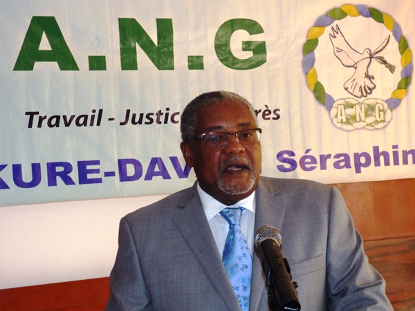 Nzouba Ndama, Ngoulakia et Nguia Banda adhèrent à l’ANG de Davain Akuré