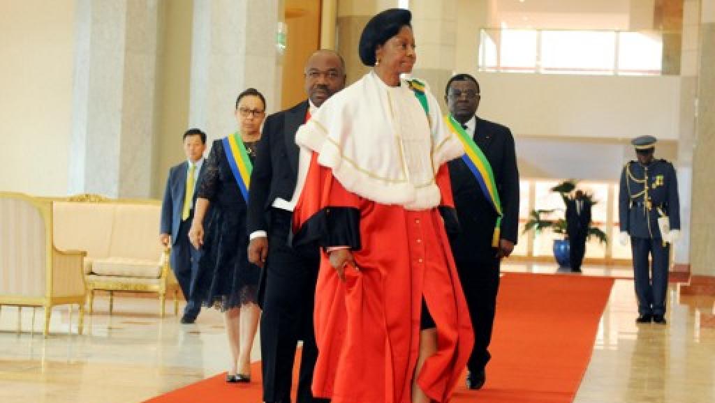 Gabon: Marie-Madeleine Mborantsuo visée par une enquête en France