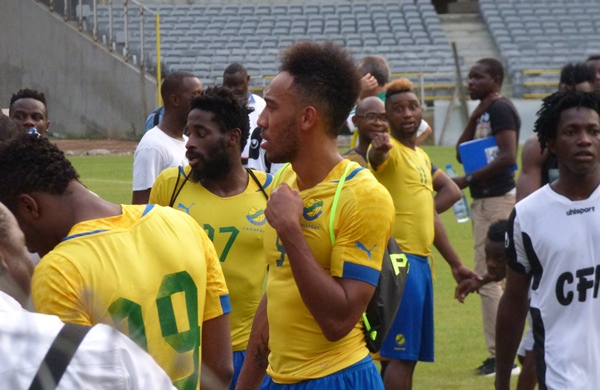 Match amical international : Gabon-Guinée ce vendredi au Havre