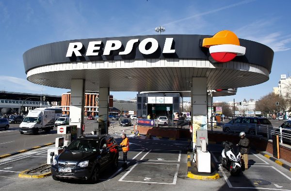 Pétrole : Repsol prépare une campagne de forage en haut mer
