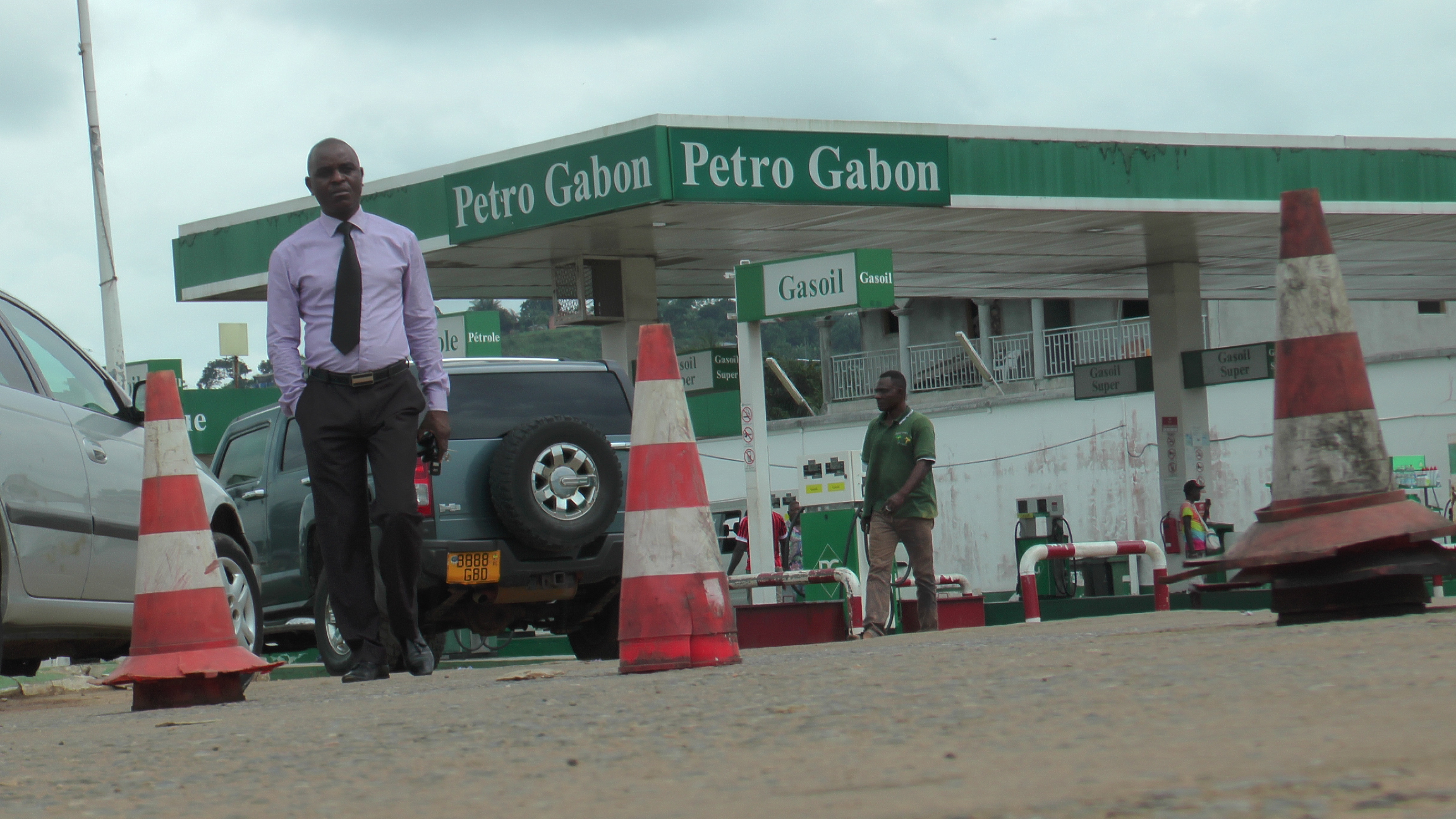 Le carburant devient trop cher au Gabon