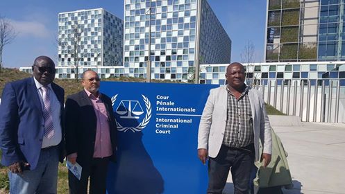 CPI : Fatou Bensouda n’a pas reçu Mpaga et Ngoussi