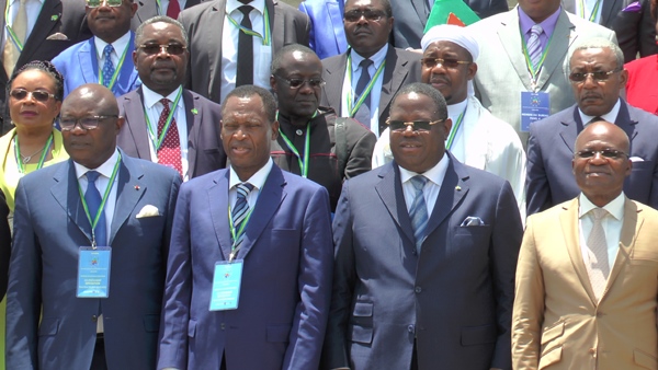 Clôture du dialogue citoyen à Libreville