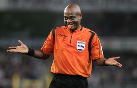 Pas d’arbitre central gabonais lors de la CAN U17