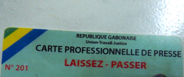 Le Gabon perd 8 points au classement mondial de la liberté de la presse