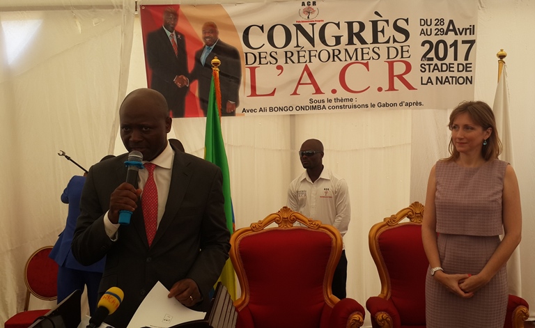 Bruno Ben Moubamba appelle à une assemblée nationale constituante pour changer le système PDG