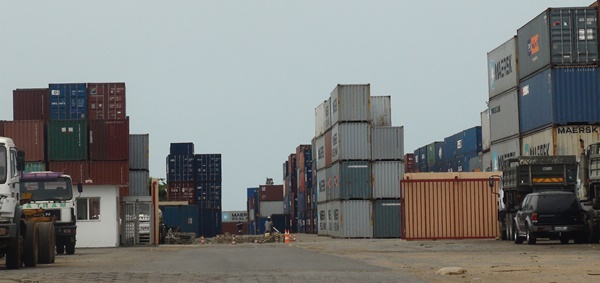 Fin de la grève des douaniers au port d’Owendo