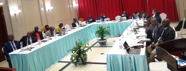 Atelier à Libreville sur la surveillance mondiale pour l’environnement et la sécurité en Afrique