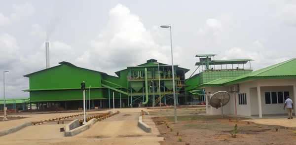 Olam inaugure mardi sa plus importante usine d’huile de palme d’Afrique