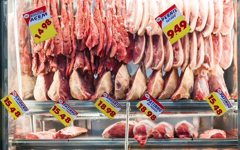 Crise de la viande brésilienne : BRF de nouveau autorisé à exporter sa volaille