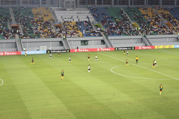 CAN U 17 : pas de casse dans le groupe B basé à Libreville
