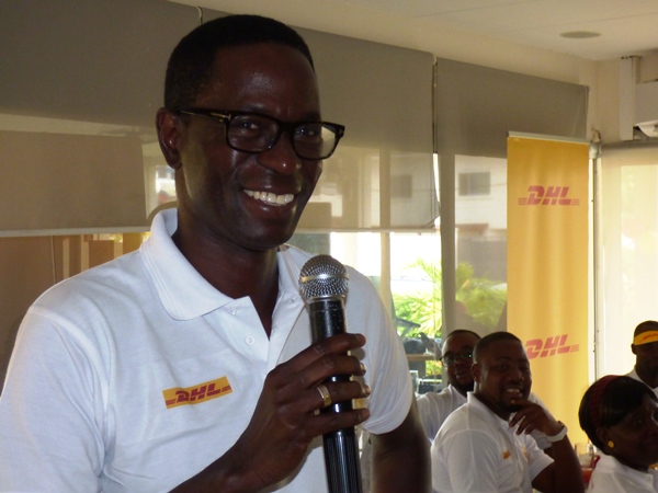 1er mai : DHL Gabon a aussi célébré ses bons résultats 2016