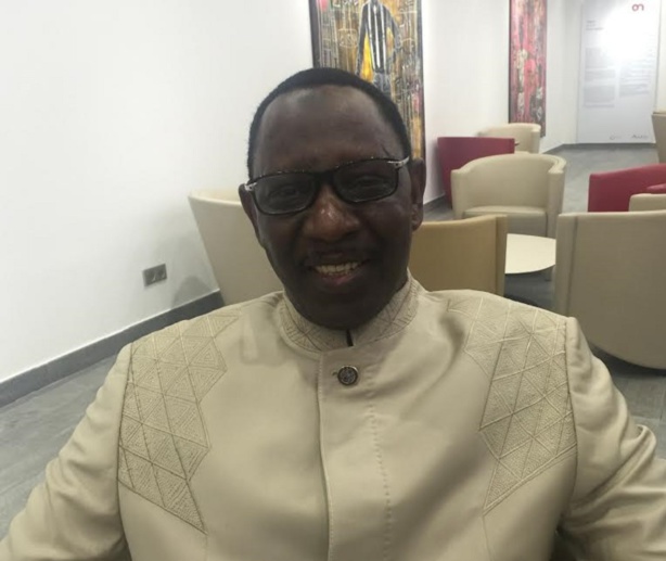 CAN U17 : Habib Sylla soulagé par la participation du onze national du Mali
