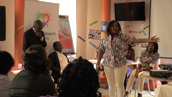Une association lance sa campagne de sensibilisation sur le Handicap en France et au Gabon