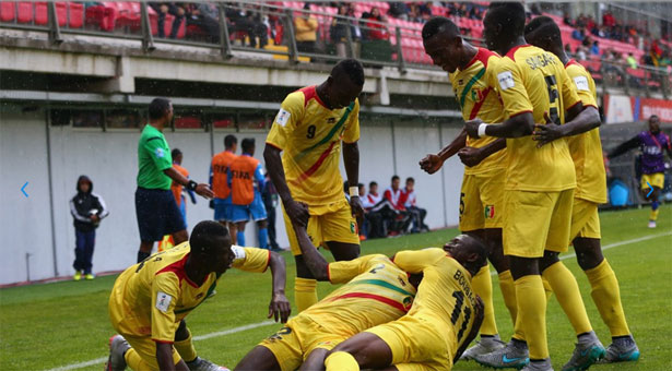 CAN U17: la Tanzanie et le Mali se relancent dans le groupe B