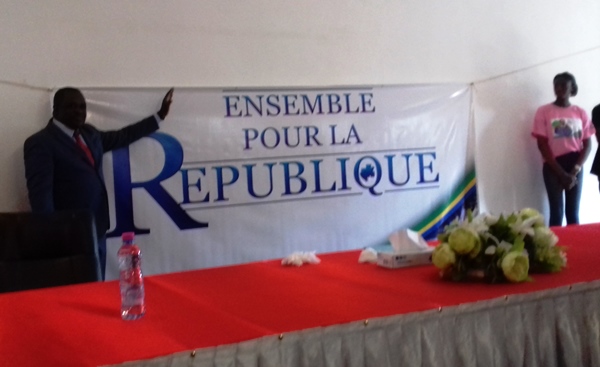 Minlama Mintogo crée son parti en s’inspirant d’Emmanuel Macron