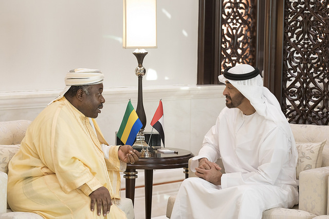 Ali Bongo passe quelques jours de ramadan aux Emirats arabes unis