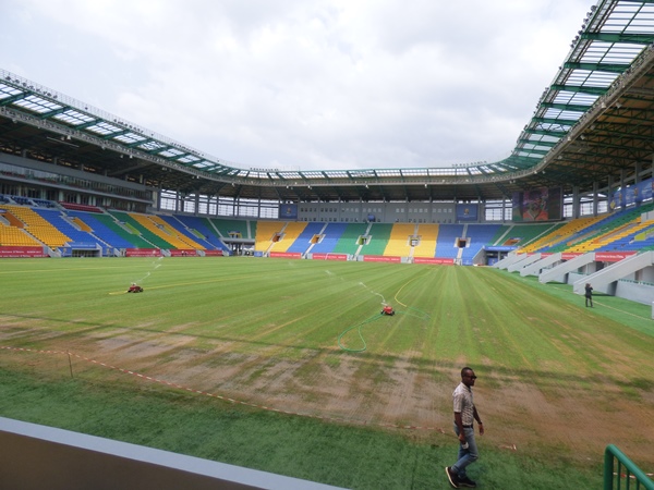 Sport : le Gabon suspend sa participation à toutes les compétitions internationales