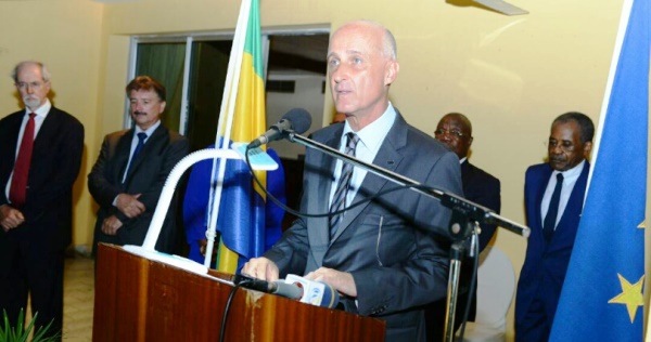 Relations UE/Gabon : les négociations se poursuivent (Représentant)