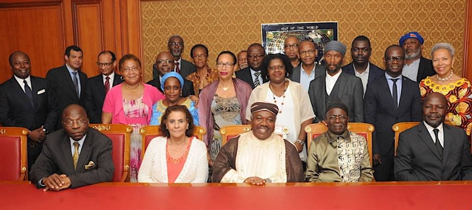 Le Gabon révisera son code de la nationalité pour faciliter le retour des descendants d’esclaves
