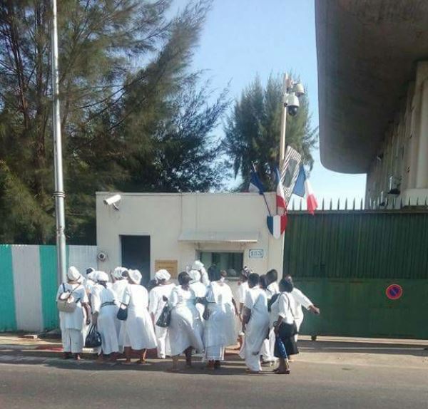 Gabon / France : Des partisans de Ping demandent à Macron de rétablir la vérité des urnes au Gabon