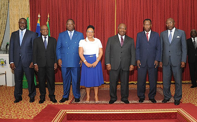 Ali Bongo recevra officiellement le rapport du dialogue politique le 26 mai prochain