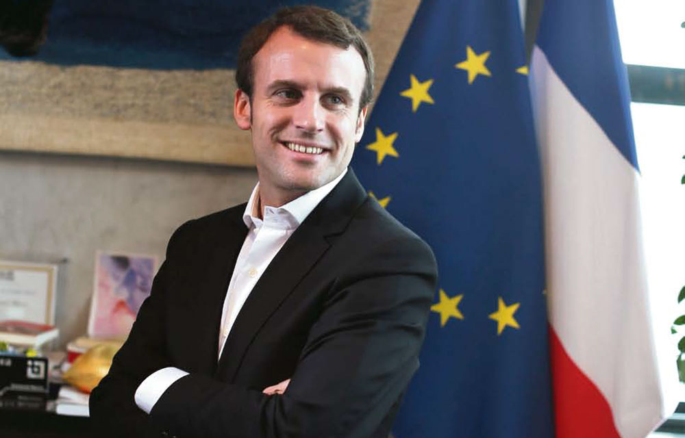 Investiture de Macron : les pro Ping organisent une mini démonstration à Libreville