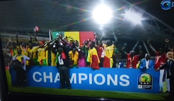 Le Mali pays en guerre remporte la CAN U17 à Libreville